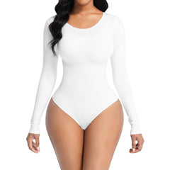 Seamless Long Sleeve Jumpsuits-SavanaZon