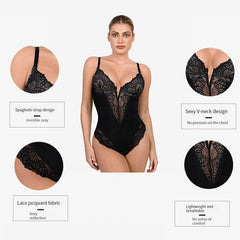 Bra Seamless Bodysuit- SavanaZon