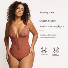 Bra Seamless Bodysuit