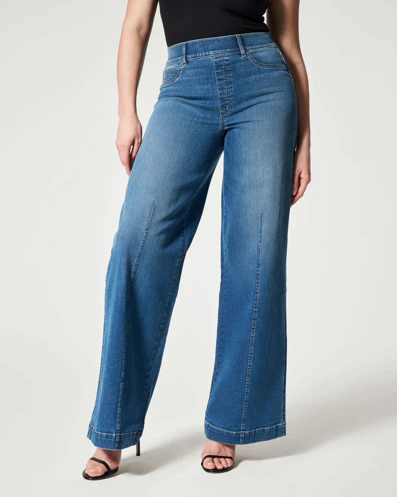 Women Casual Flare Jeans-SavanaZon