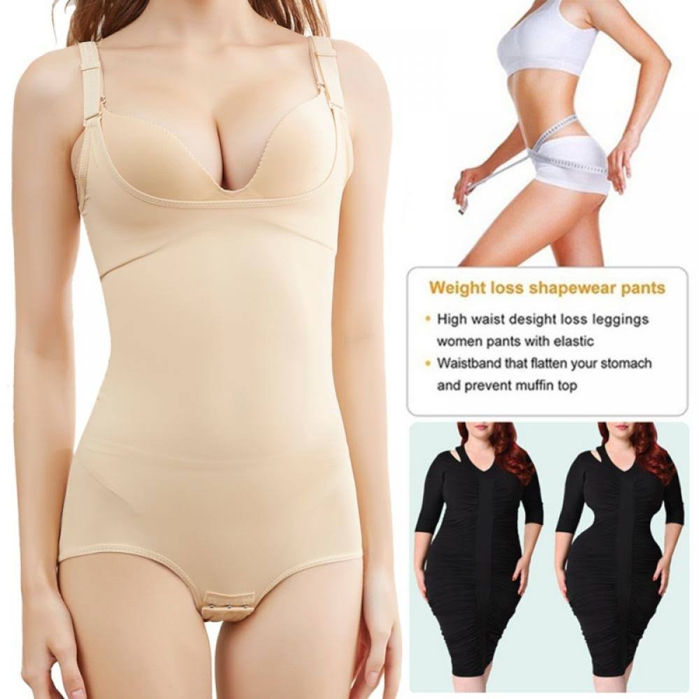 Fashion Seamless Bodysuit-SavanaZon