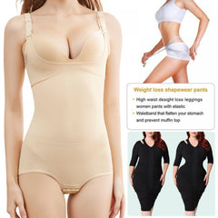 Fashion Seamless Bodysuit-SavanaZon