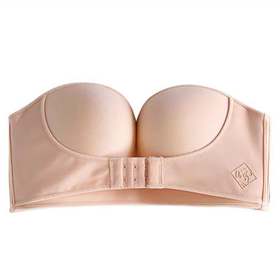 Women Strapless Front Closure Bra-SavanaZon