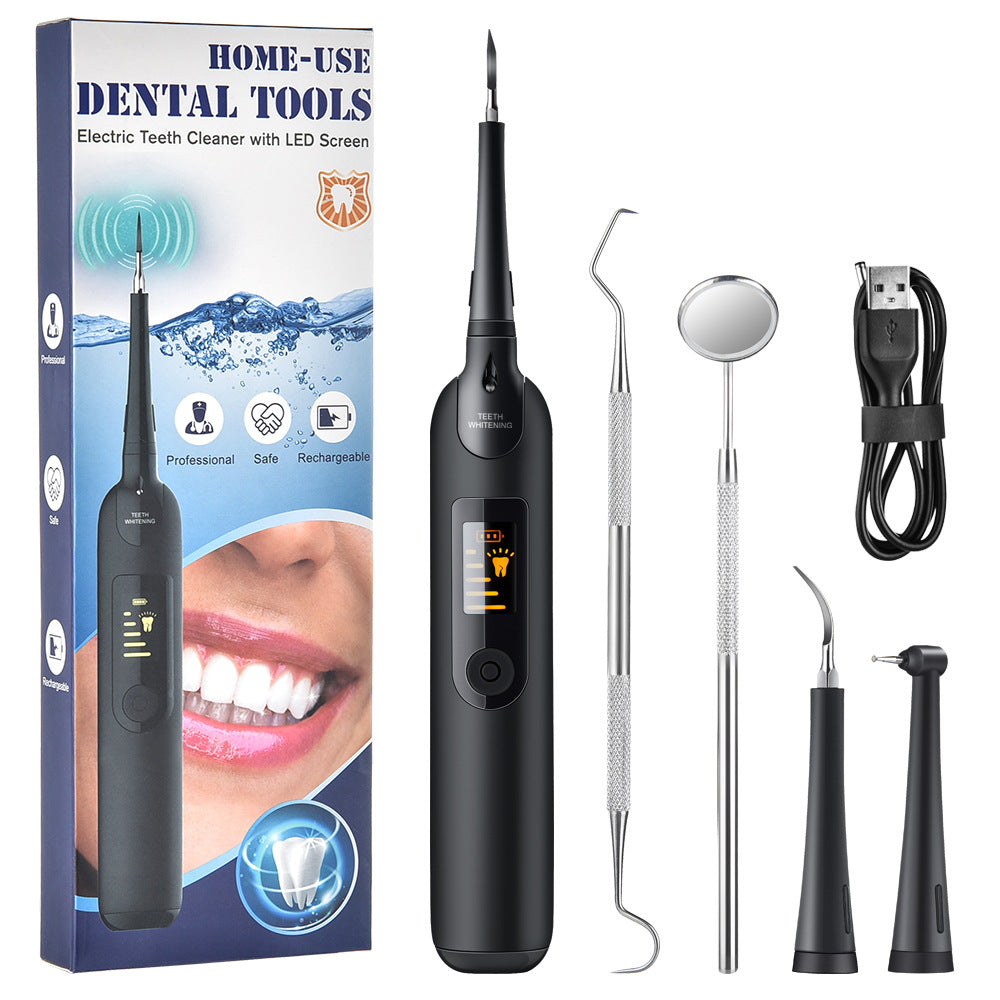 Electric Teeth Whitening Kit-SavanaZon