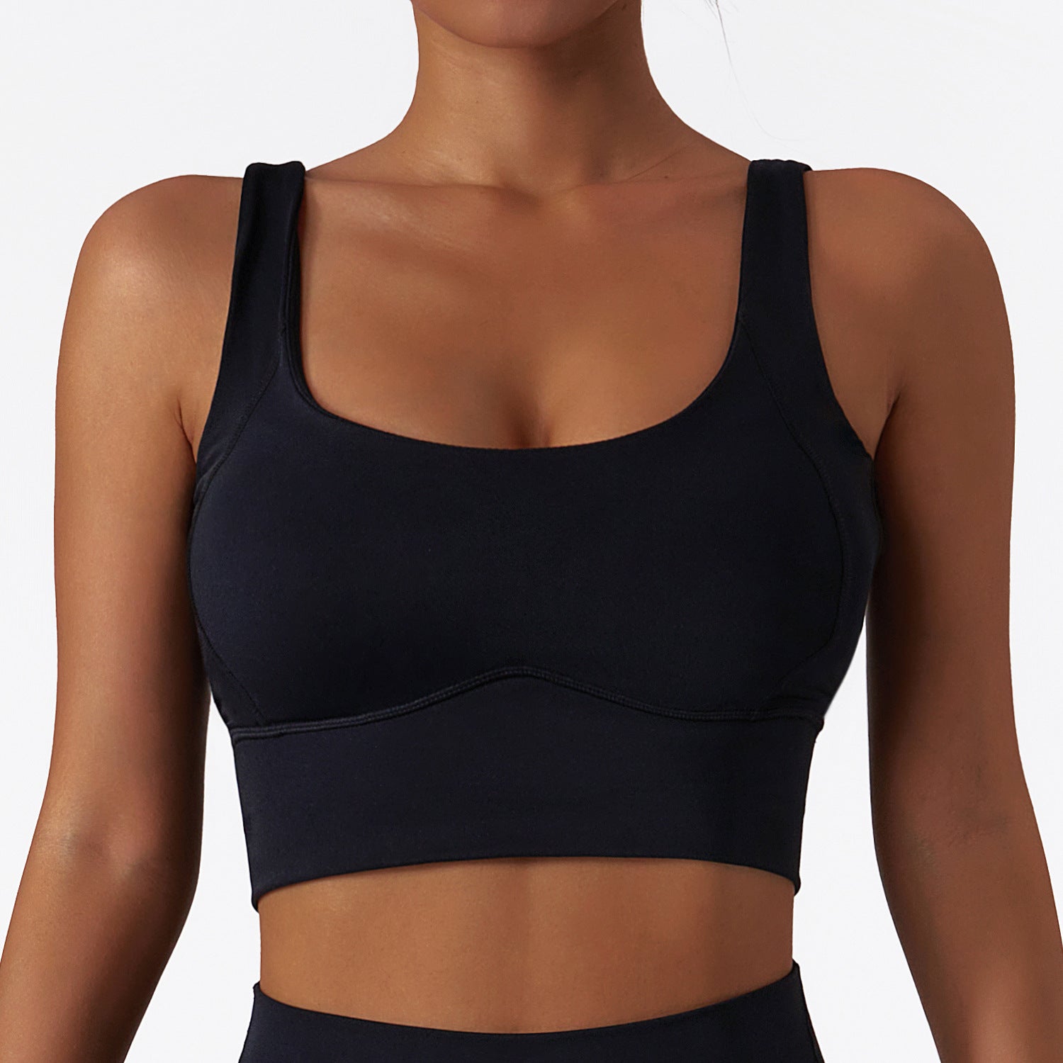 Fitness Shockproof Bra-SavanaZon