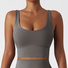 Fitness Shockproof Bra-SavanaZon