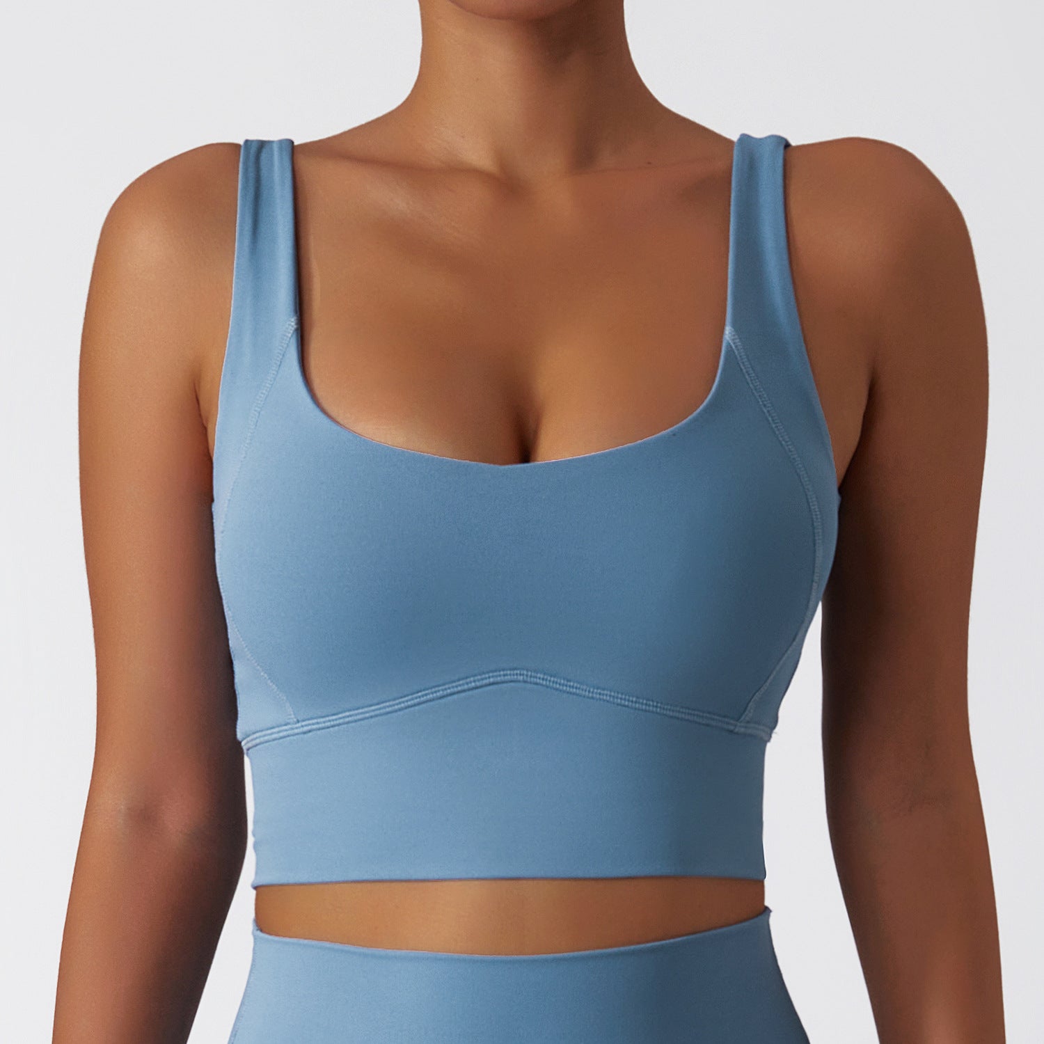 Fitness Shockproof Bra-SavanaZon