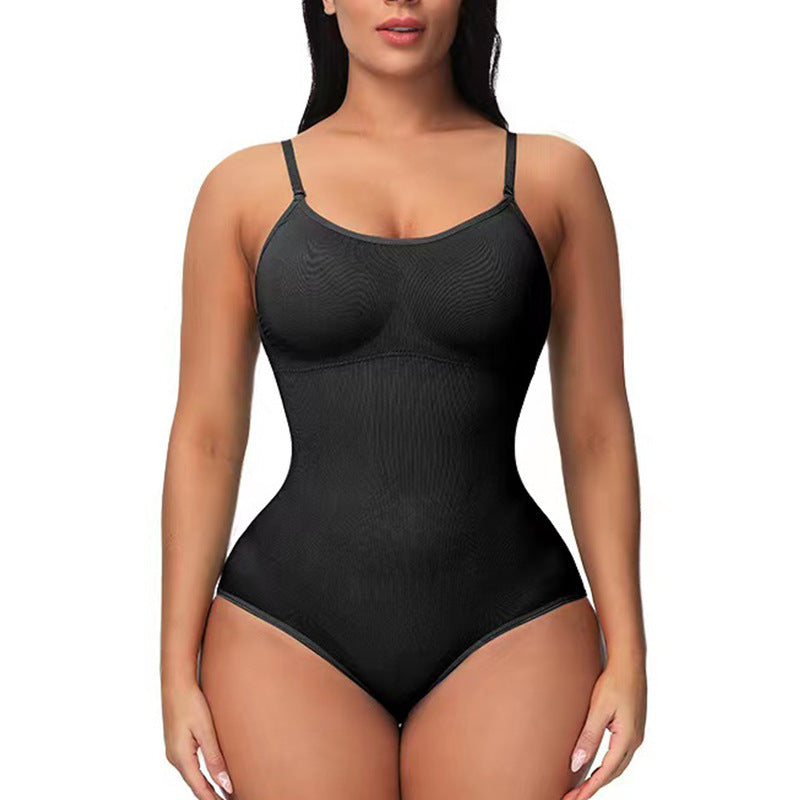 Women Seamless Bodysuit-SavanaZon