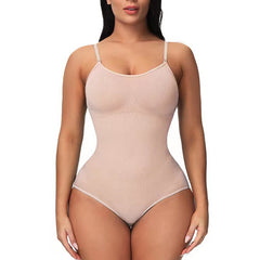 Women Seamless Bodysuit-SavanaZon