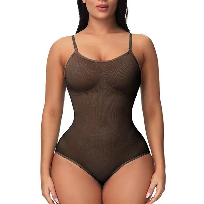 Women Seamless Bodysuit-SavanaZon