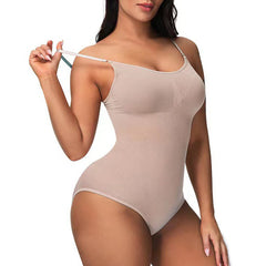 Women Seamless Bodysuit-SavanaZon