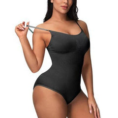 Women Seamless Bodysuit-SavanaZon