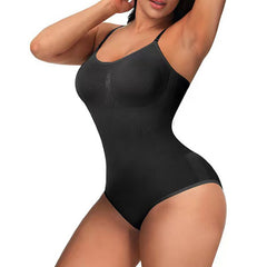 Women Seamless Bodysuit-SavanaZon