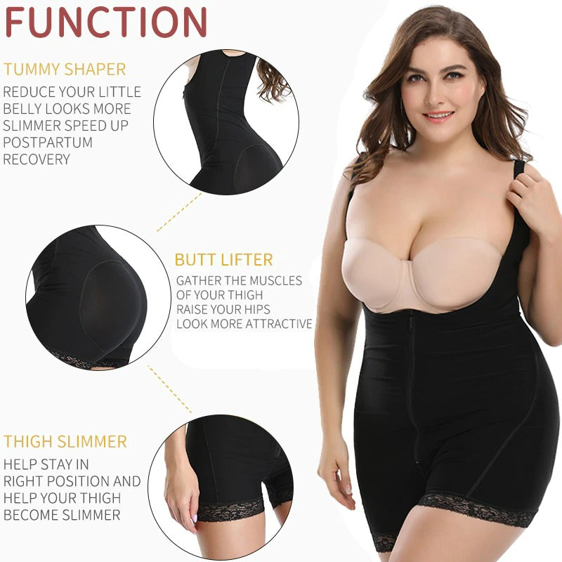 Women Bodysuit-SavanaZon