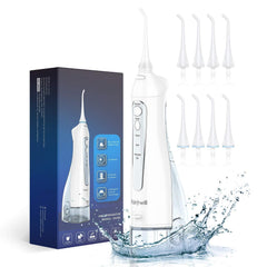 Waterproof Teeth Cleaner-SavanaZon