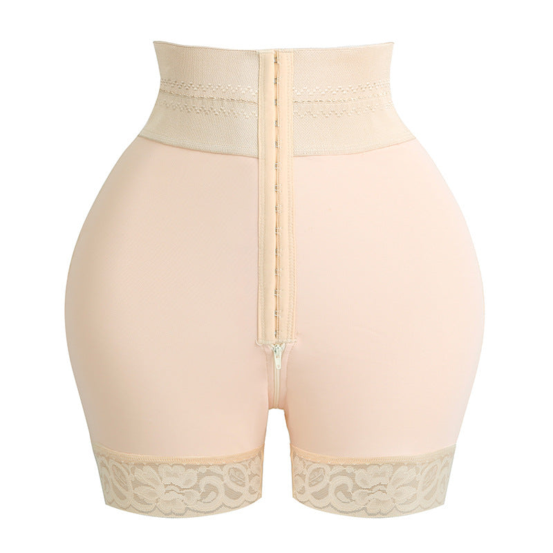 High-waisted Hip-lifting Pants-SavanaZon