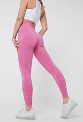 Ladies High Waist Yoga Legging-SavanaZon