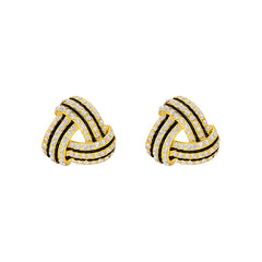 Triangle Shape Earrings- SavanaZon