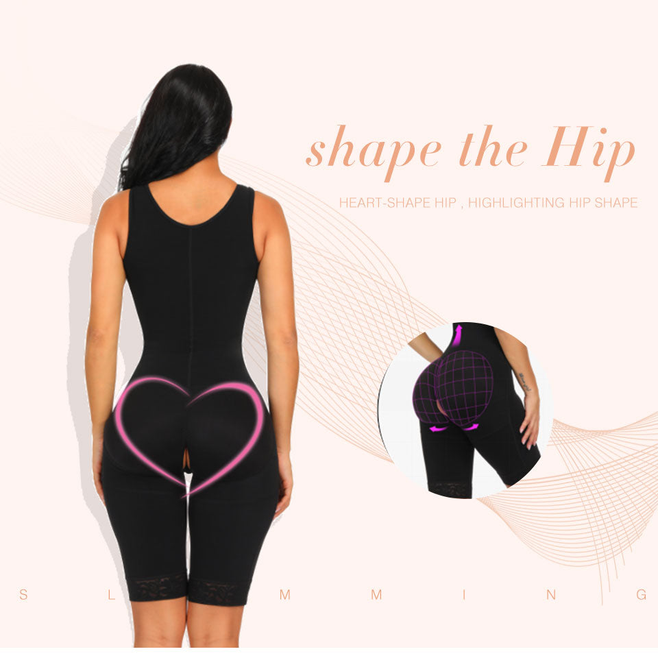 Butt Lifter Shapewear-SavanaZon