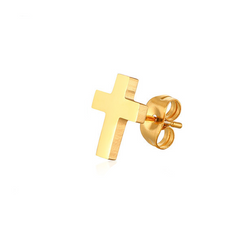 Fashion Cross Earrings- SavanaZon