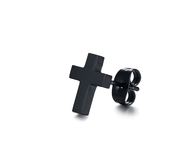 Fashion Cross Earrings- SavanaZon