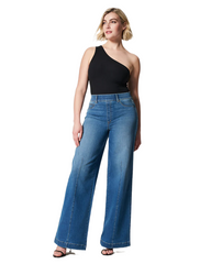 Women Casual Flare Jeans-SavanaZon