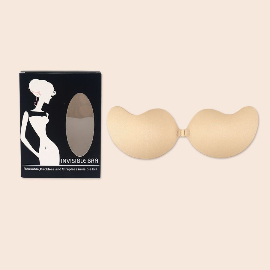 Strapless Invisible Bra-SavanaZon