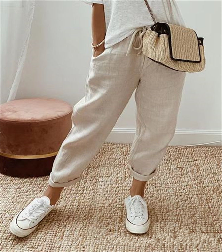 Casual Jogging Sweatpants-SavanaZon