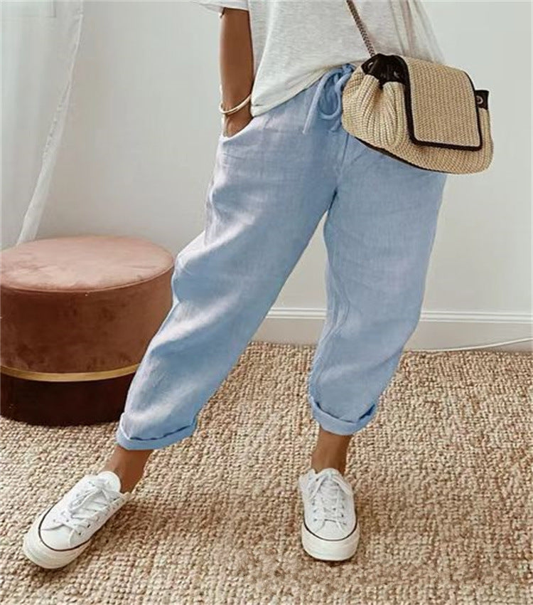 Casual Jogging Sweatpants-SavanaZon