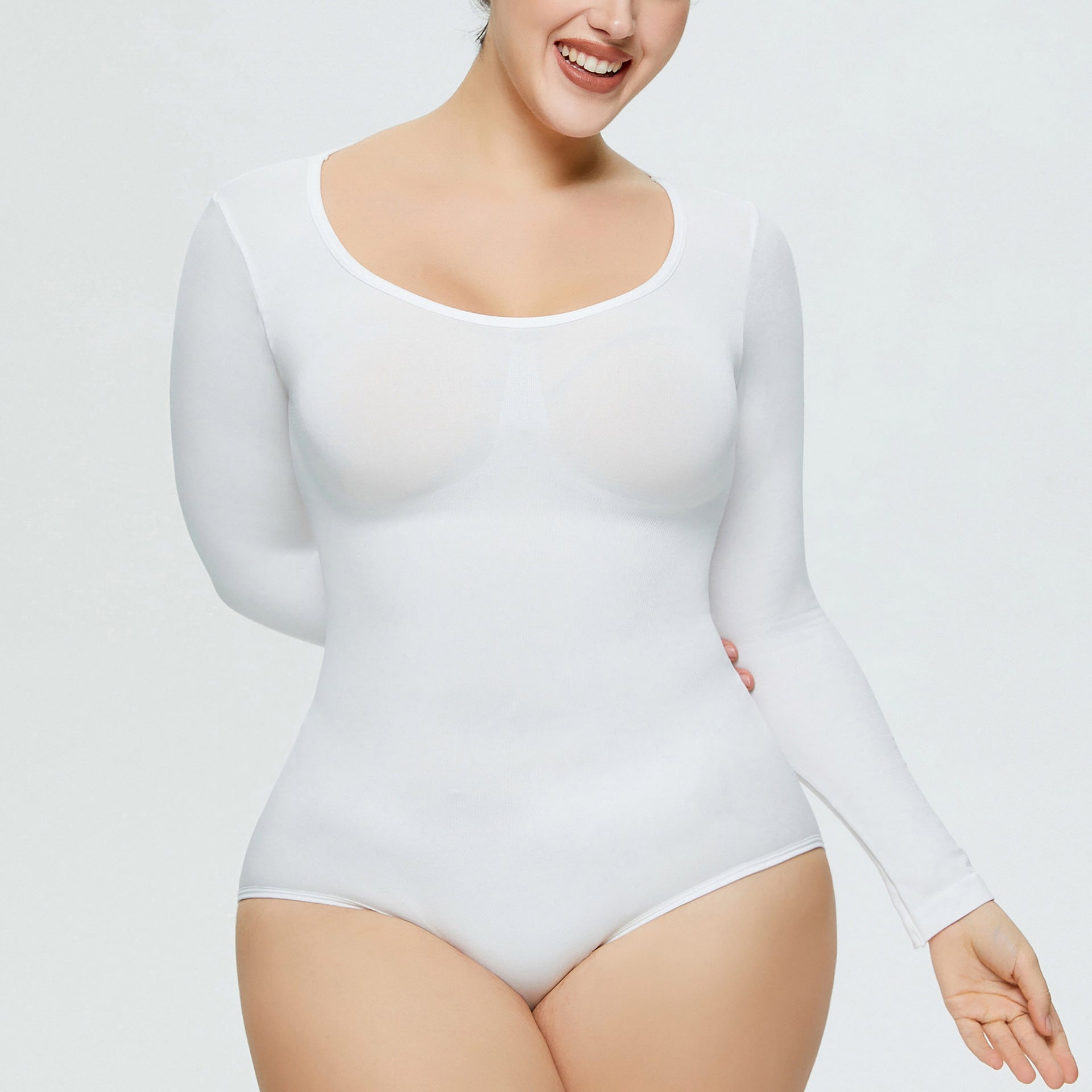 Seamless Long Sleeve Jumpsuits-SavanaZon