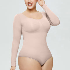 Seamless Long Sleeve Jumpsuits-SavanaZon