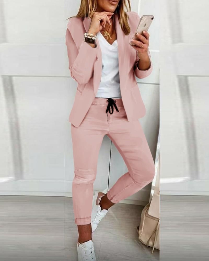 Women Workwear Suit-SavanaZon