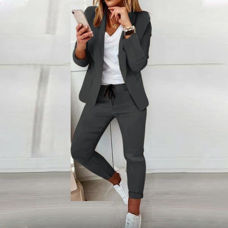 Women Workwear Suit-SavanaZon