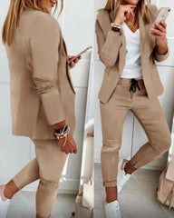 Women Workwear Suit-SavanaZon