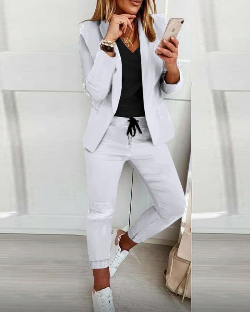 Women Workwear Suit-SavanaZon