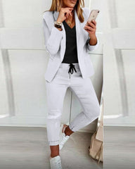 Women Workwear Suit-SavanaZon