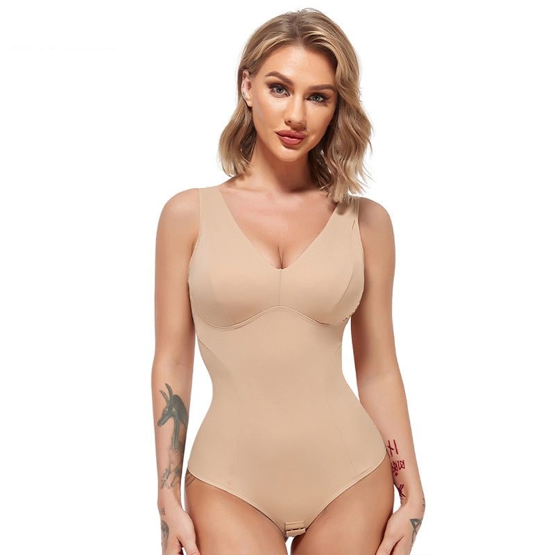 Women V Neck Shapewear- SavanaZon