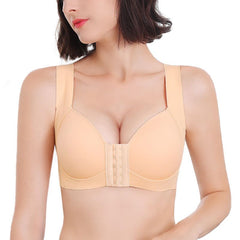 Women Seamless Push Up Bra- SavanaZon