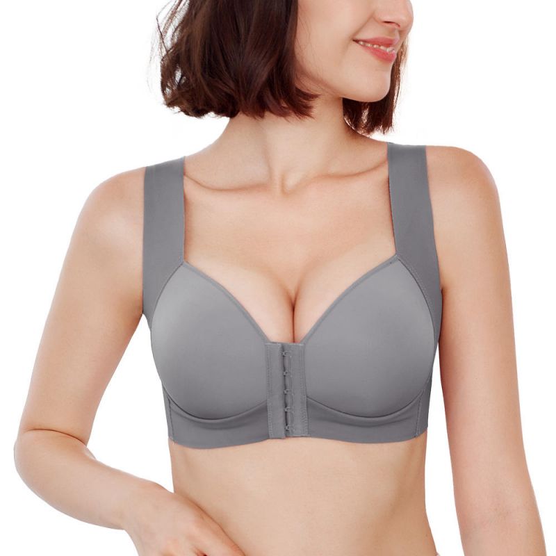 Women Seamless Push Up Bra- SavanaZon