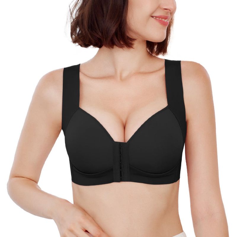 Women Seamless Push Up Bra- SavanaZon