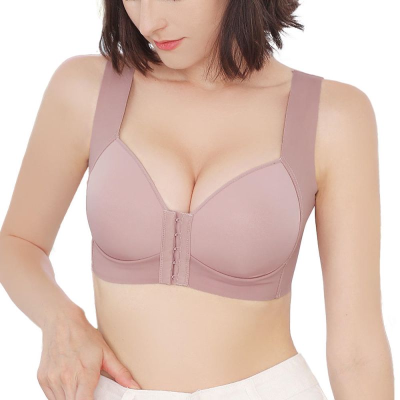 Women Seamless Push Up Bra- SavanaZon