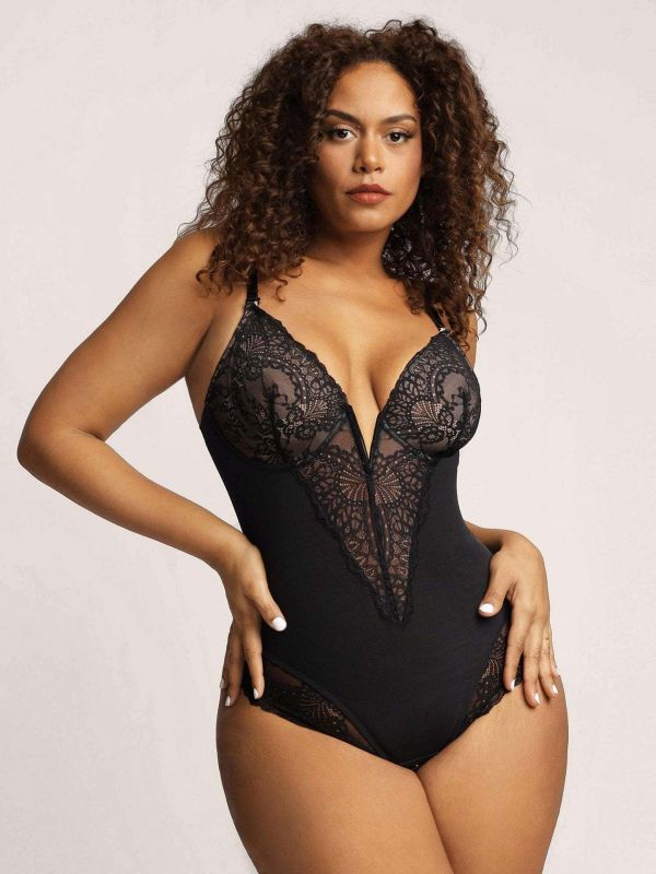 Bra Seamless Bodysuit- SavanaZon