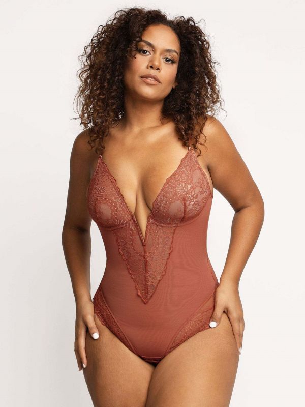 Bra Seamless Bodysuit- SavanaZon