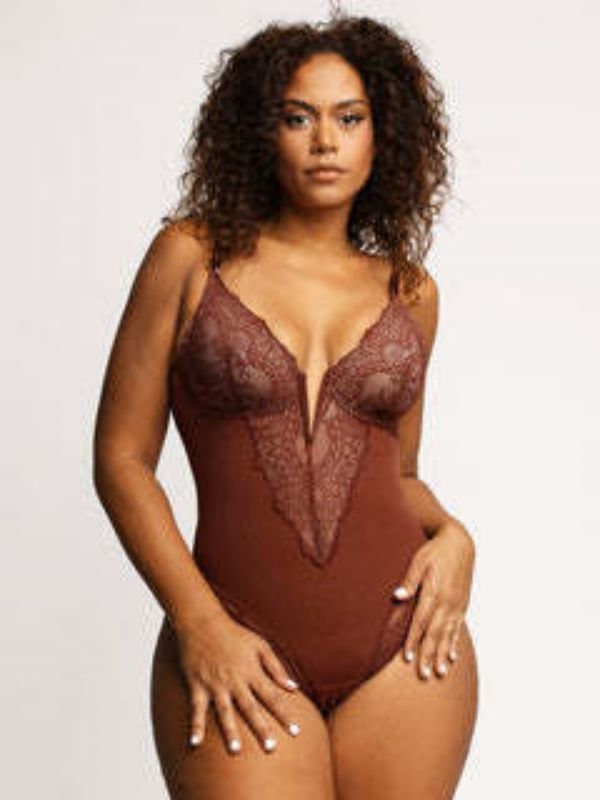 Bra Seamless Bodysuit- SavanaZon